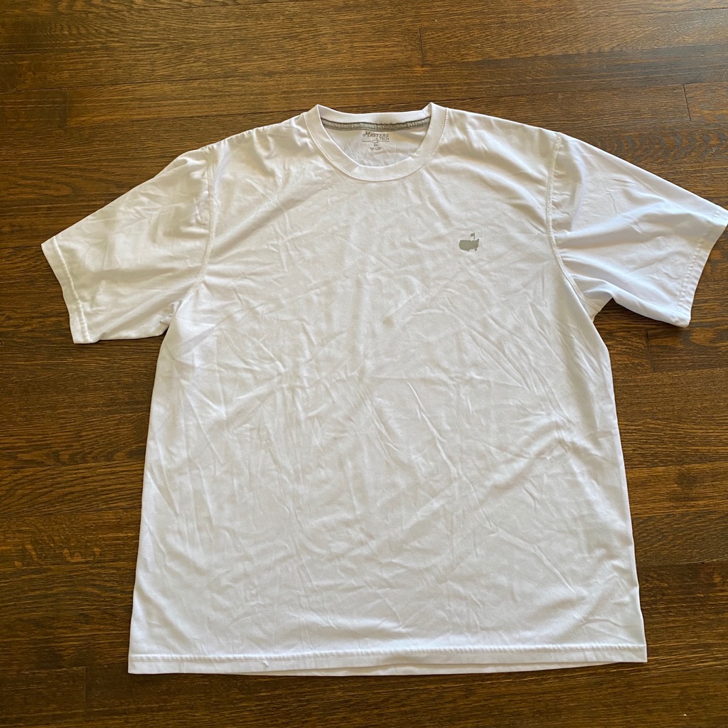 Masters Tshirt